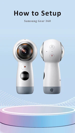 Samsung Gear 360 App Guide Screenshot 2