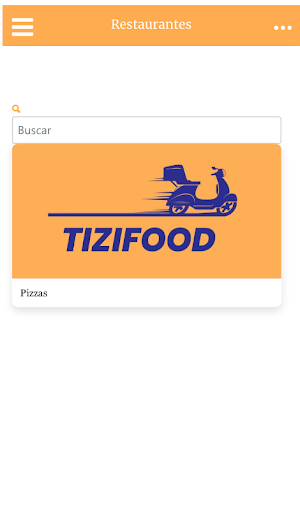 TiziFood Screenshot 2