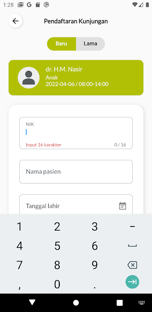 Antrian RSU Datuberu Takengon Screenshot 3