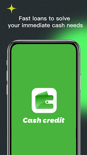 Cash Credit Screenshot 0
