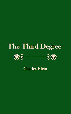The Third Degree - eBook Screenshot 3