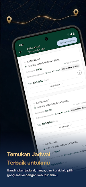 Abbata Shuttle Screenshot 1