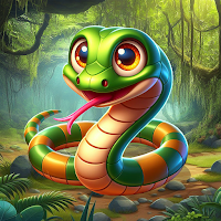 Slither Snakes Battle Game