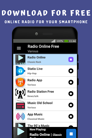 The Eagle 107.3 Tampa Bay Live Screenshot 0