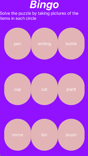 Bingo Screenshot 0