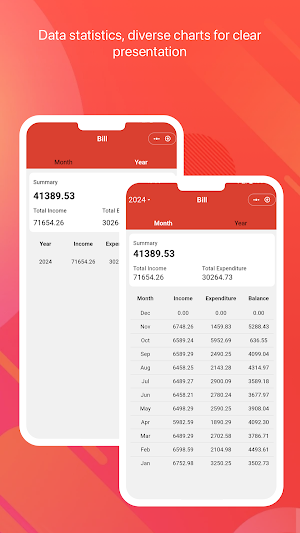 Go QuickAccounting Screenshot 2