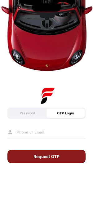 FleetHub Screenshot 2