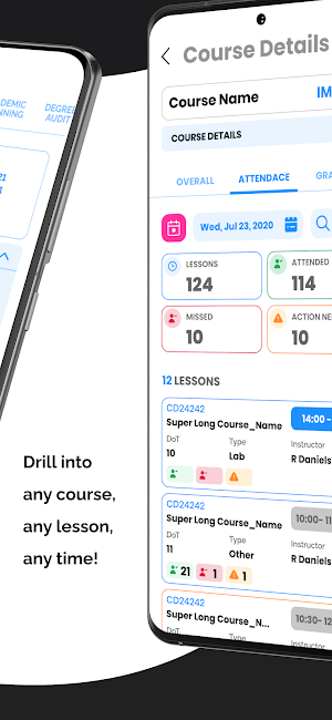 Penrose academy Screenshot 2