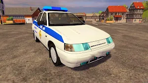 Police Vehicles Simulator 2024 Screenshot 1
