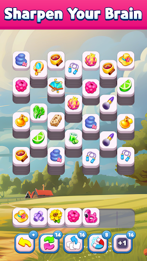 Tile Dreams - Relaxing Puzzle Screenshot 3