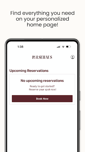 PULSEHAUS Screenshot 1