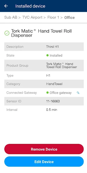 Install Tool for Tork Screenshot 2