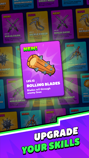 Fruits Ninjutsu Screenshot 2