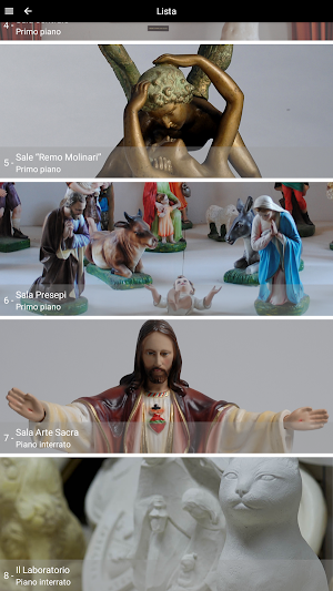 Museo della Figurina di gesso e dell’emigrazione Screenshot 3