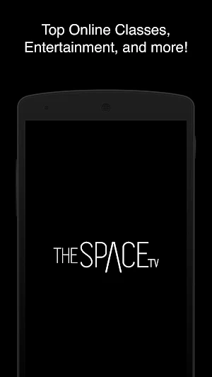 The Space TV: Dance Classes Online, Shows, & More! Screenshot 0