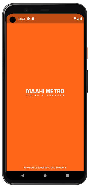 Maahi Metro Screenshot 0