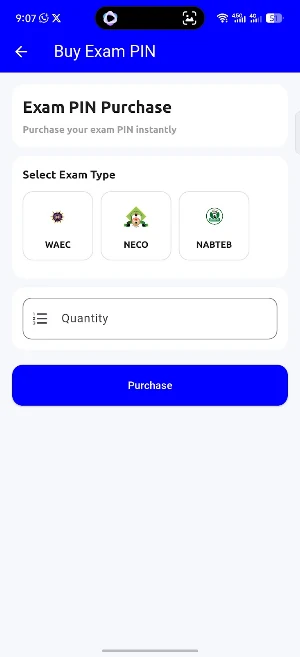 Maina DataSub Screenshot 3