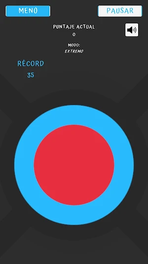 Tap Panic! Screenshot 1