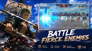 Grand Sea Legends Screenshot 2