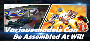 Flash Racer Screenshot 1