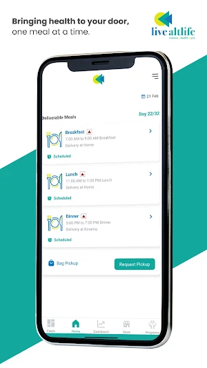 LiveAltlife Screenshot 1