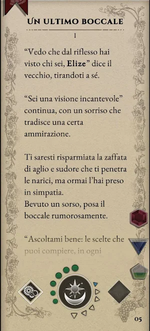 Destara Screenshot 3