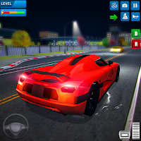 Car Driving School Car Games