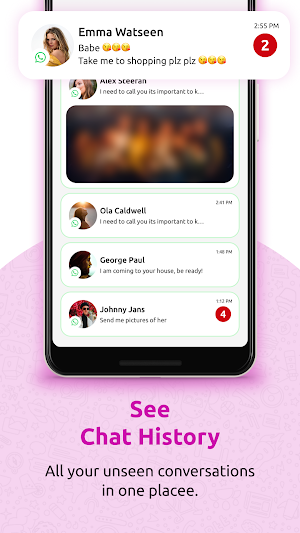WatLog - WP Tools & Last Seen Screenshot 3