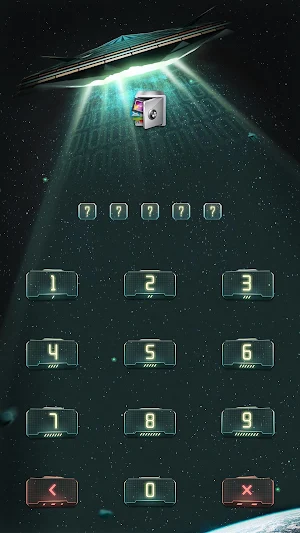 AppLock Theme Noah's Ark Screenshot 1