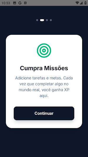 Herotask Gerenciador de Tarefa Screenshot 1