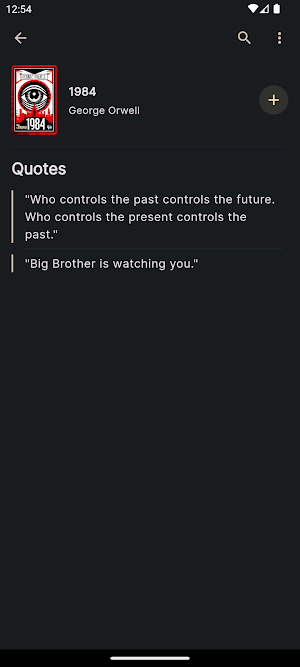 LibroKit - Books, Quotes, AI Screenshot 1