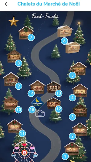 Lander'Noël Screenshot 3