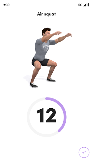 Femmora fit Screenshot 1