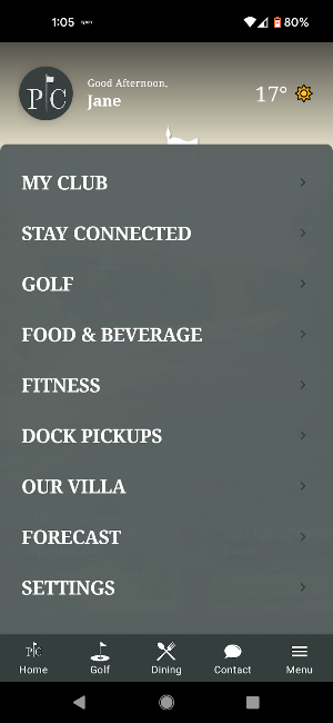 Port Carling Screenshot 1