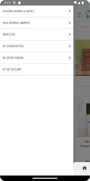 Server Yayınları Screenshot 1