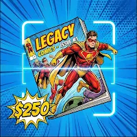 Comic Scanner & Value Tracker
