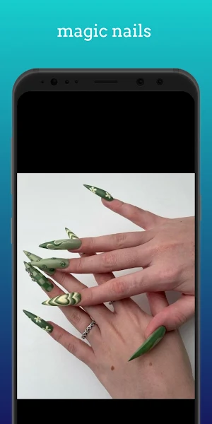 nail : nail designs Screenshot 3