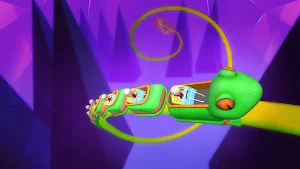 Roller Coaster Rush Simulator Screenshot 3