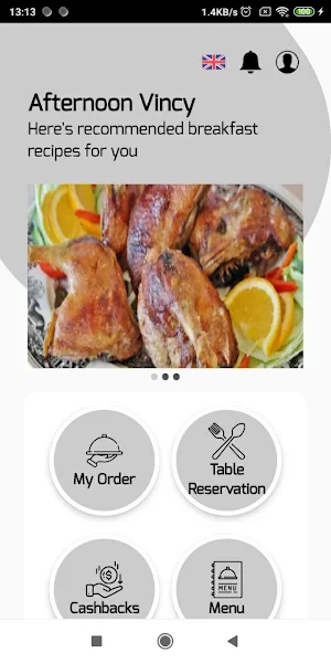 Original Kebab Haus Screenshot 1