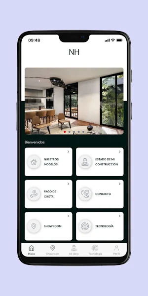 Nordhaus Screenshot 0