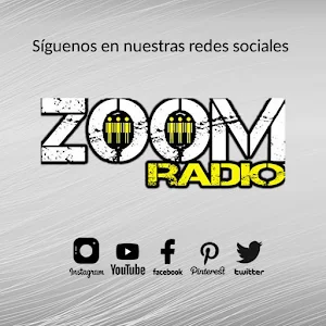 Zoom Radio Screenshot 1