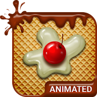 Chocolate Live Wallpaper Theme