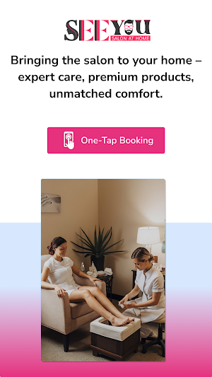 See You - Salon At Home Screenshot 2