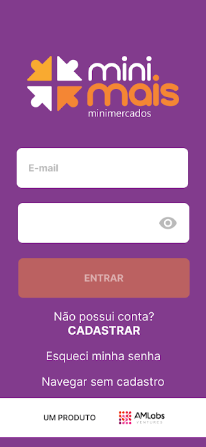 MiniMais Minimercados Screenshot 0