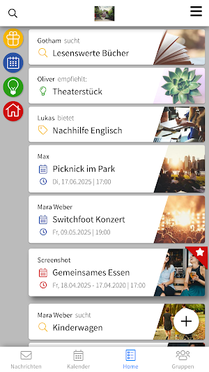 CVJM Karlsruhe Screenshot 0