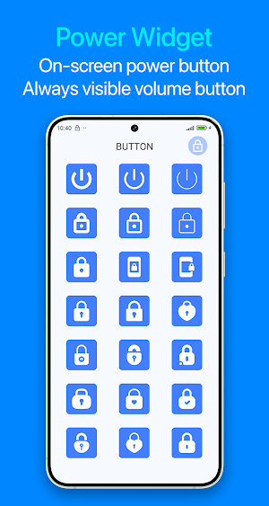 Power Widget - Turn off screen Screenshot 2