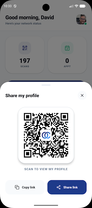 OnConnecte Screenshot 3