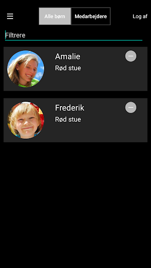 nemCheck-in Screenshot 1