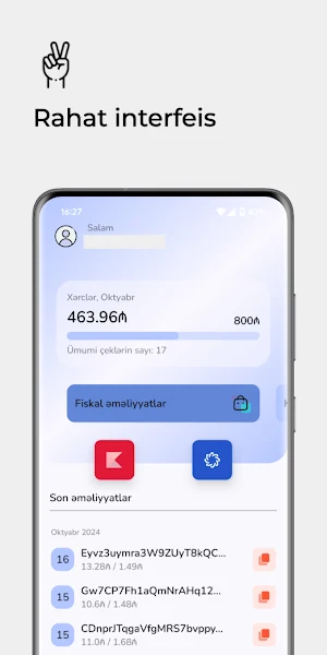 EDV TaxWallet Screenshot 0