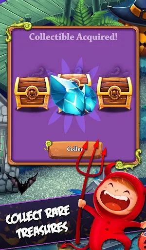 Mahjong Solitaire: Mystery Mansion Screenshot 3